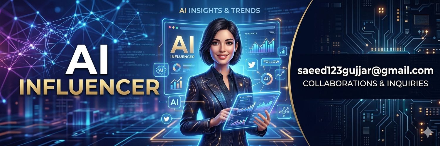 Genz Ai's banner
