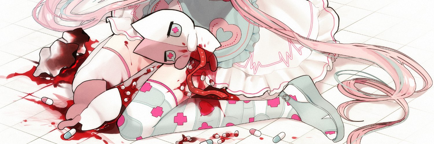 Yuyu 夢クズかわ ❤️‍🩹💉's banner