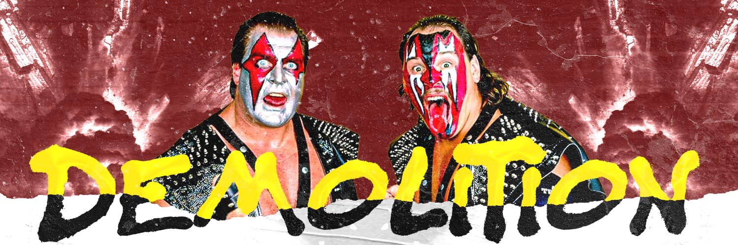 Demolition Smash's banner