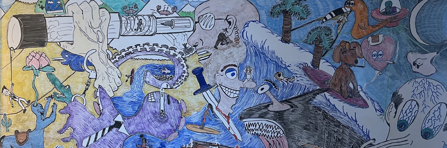 Jimmy Tatro's banner