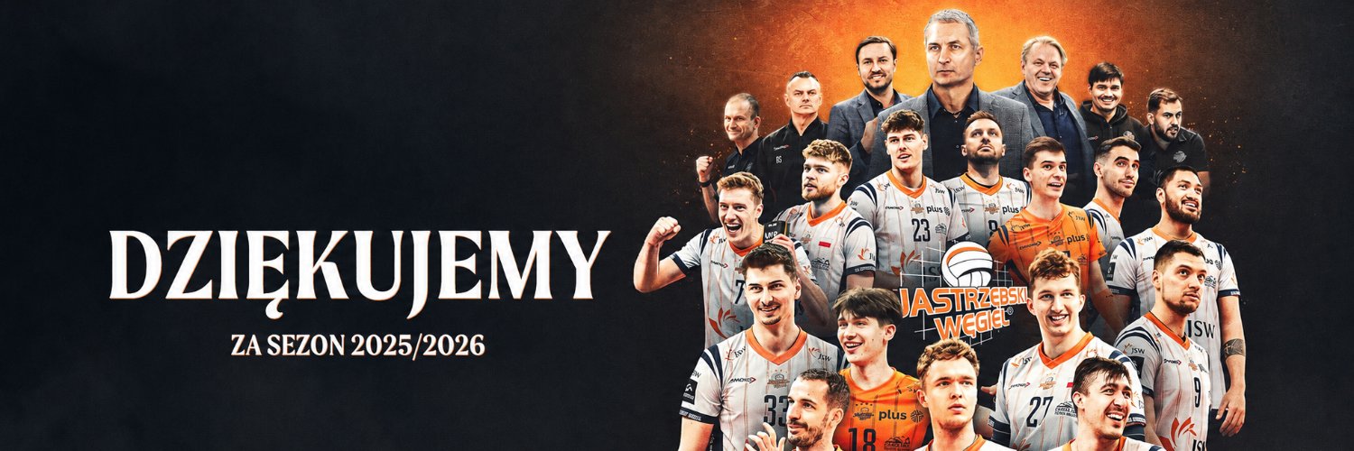 Jastrzębski Węgiel's banner