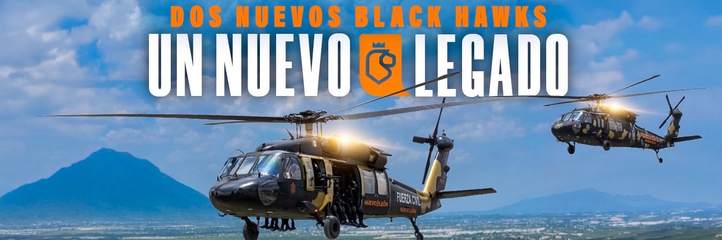 Samuel García's banner