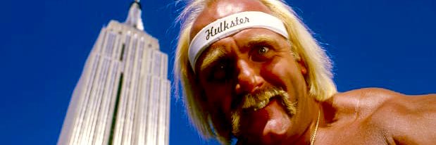 Classic WWF's banner