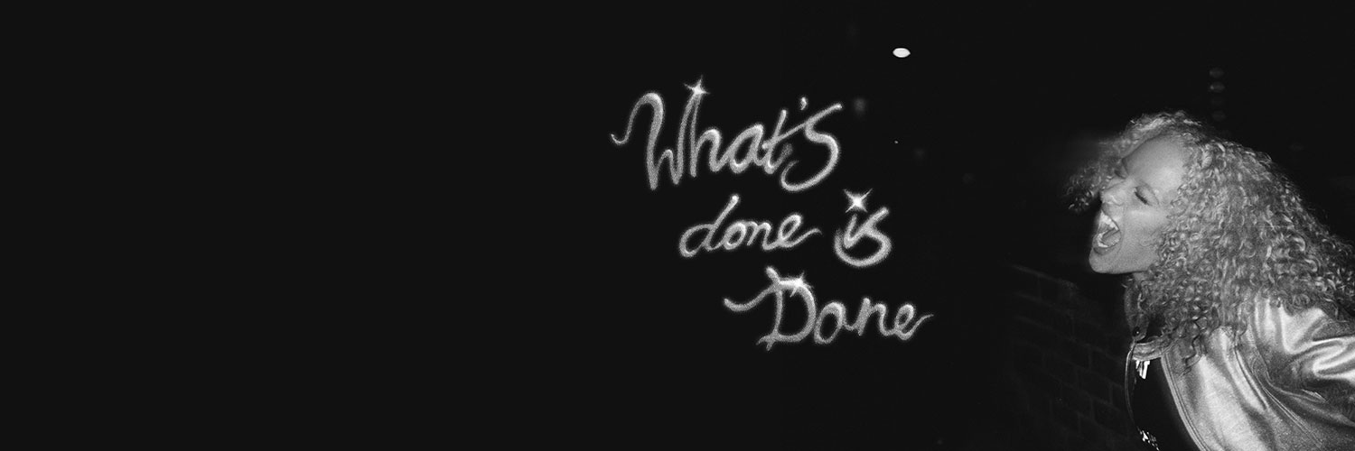 Jorja Smith's banner