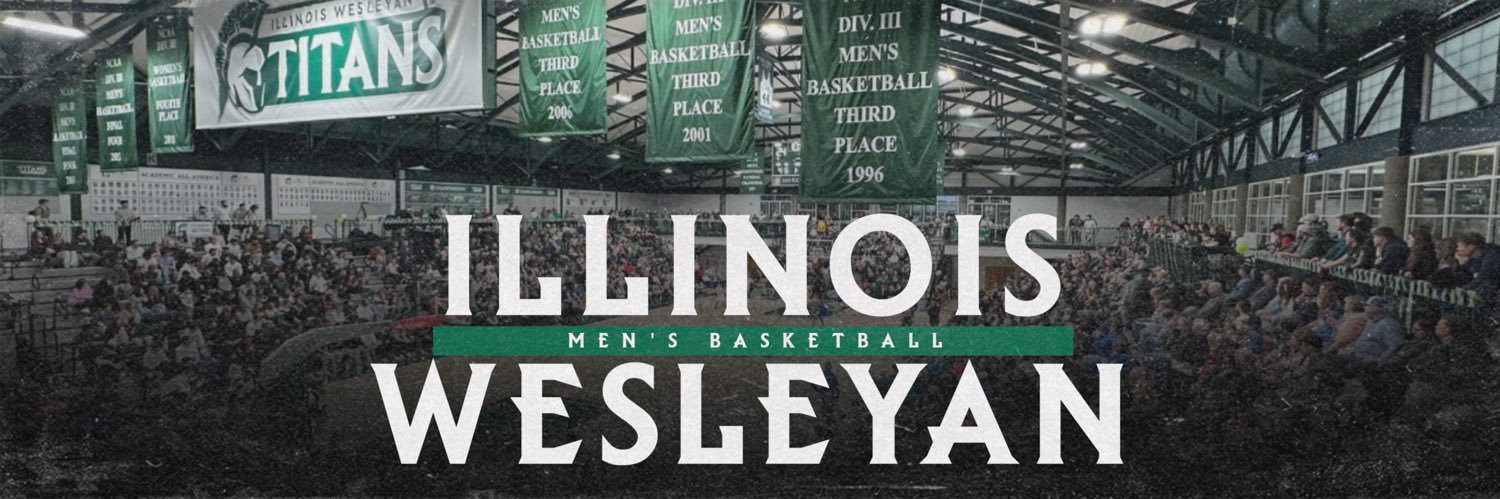 Illinois Wesleyan Men’s Basketball's banner