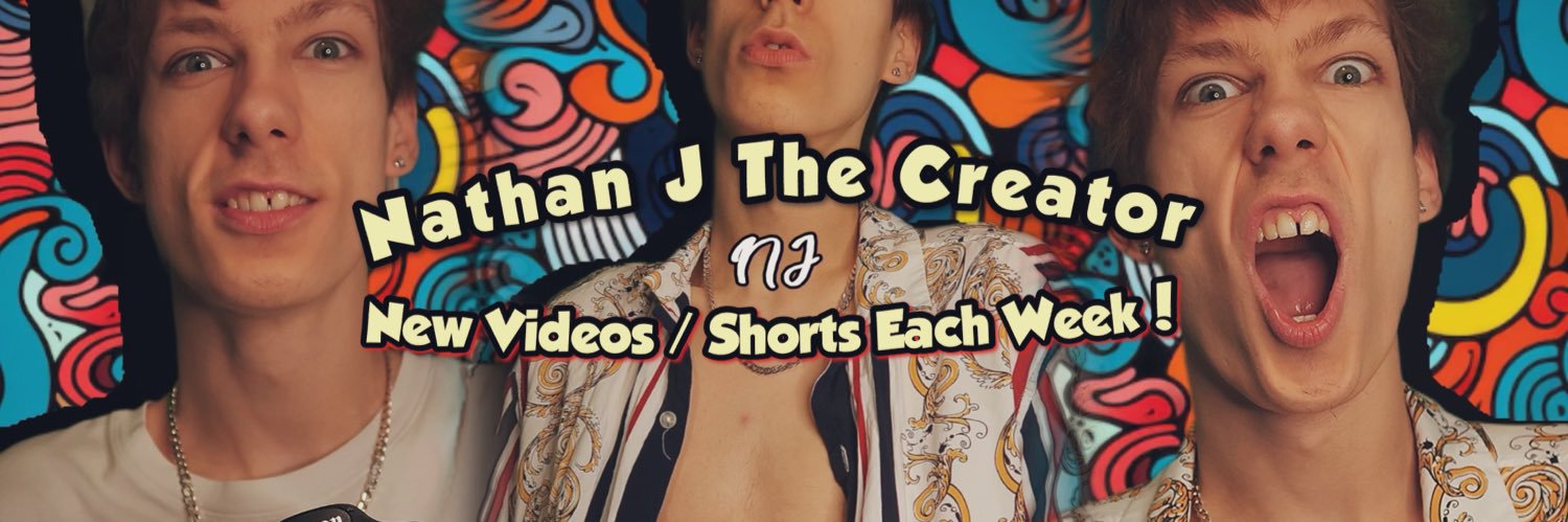 Nathan J ✨'s banner