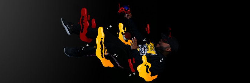 Joe's banner