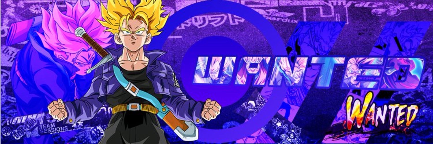 Wanted's banner