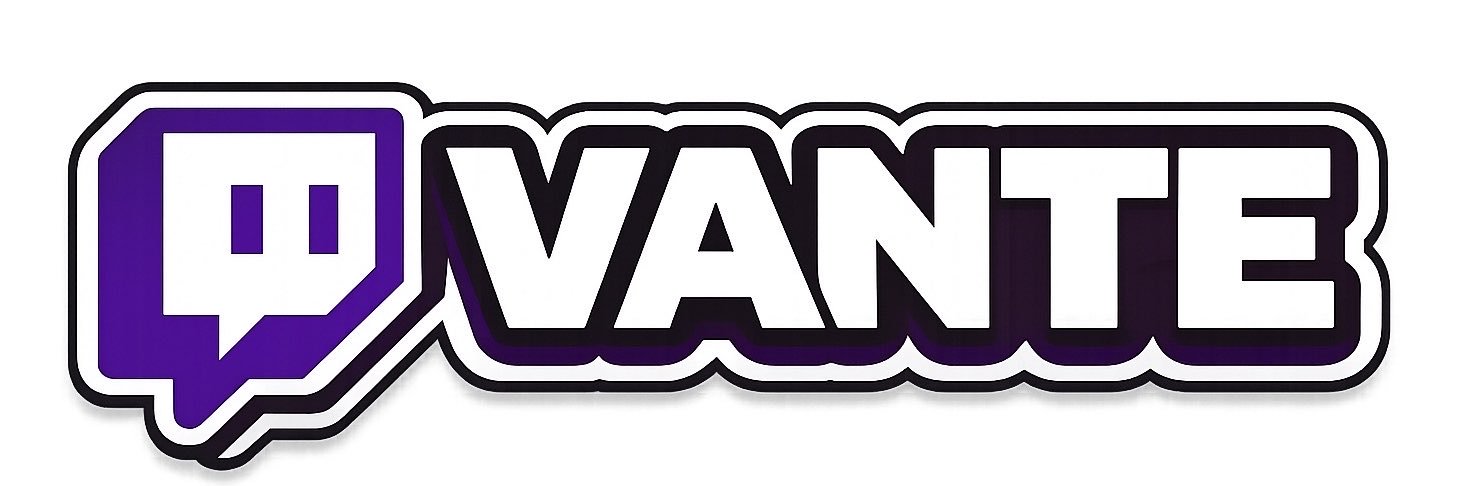Vante's banner