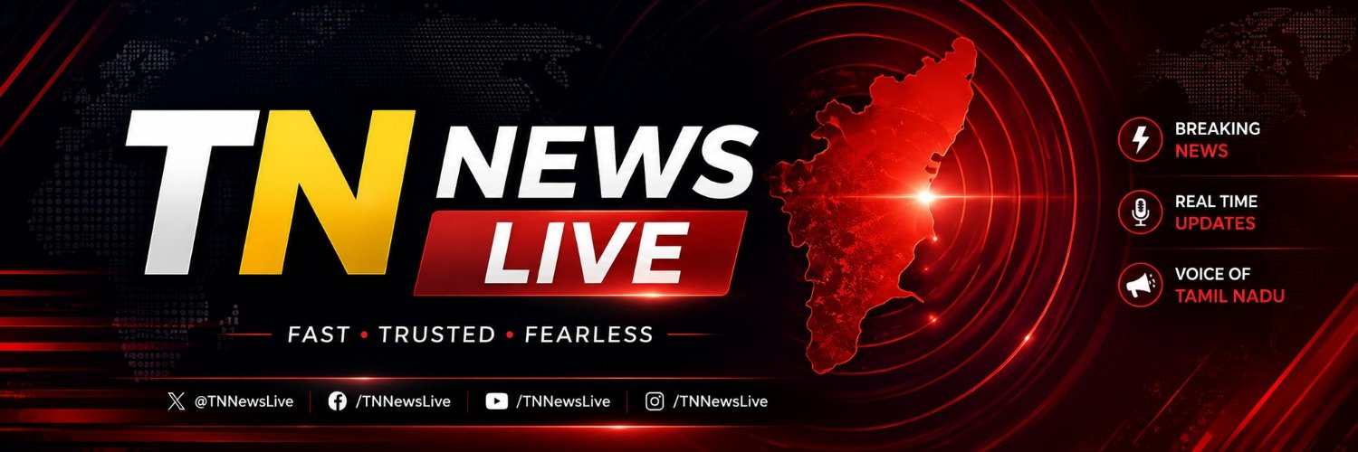 TN NEWS LIVE's banner