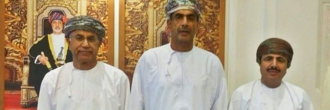 المغفور له بإذن الله أحمد المعمري's banner