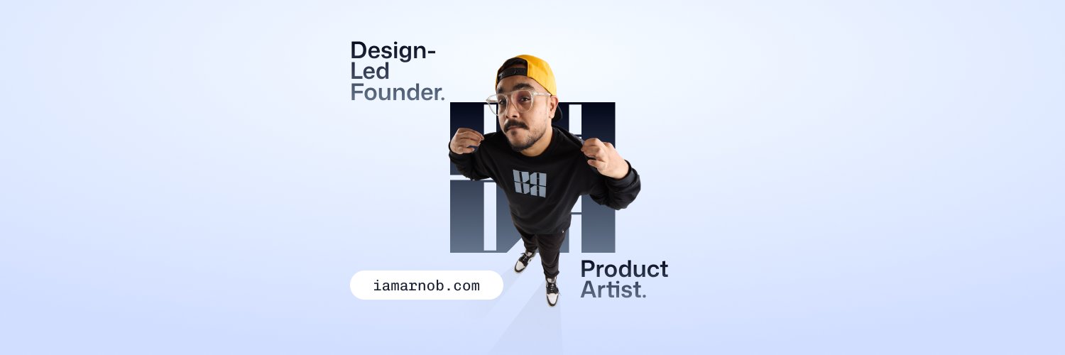 Arnob Dada's banner