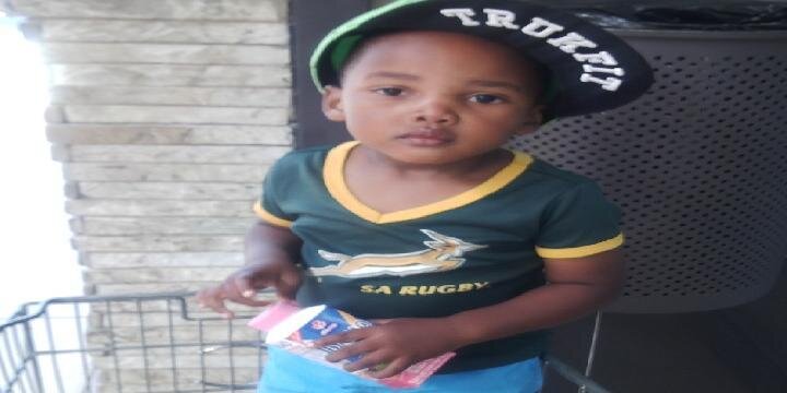 Thabiso Mesmirize's banner