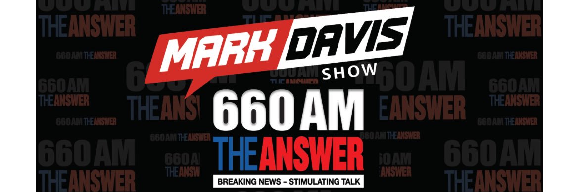 Mark Davis's banner