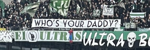 Pierre von Fanta's banner