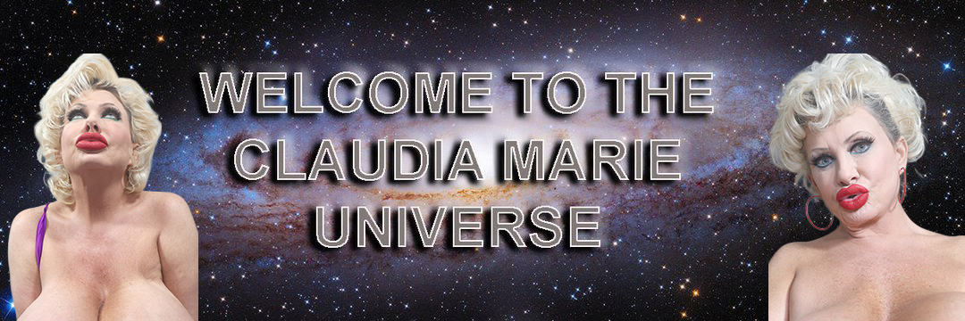 Claudia Marie's banner