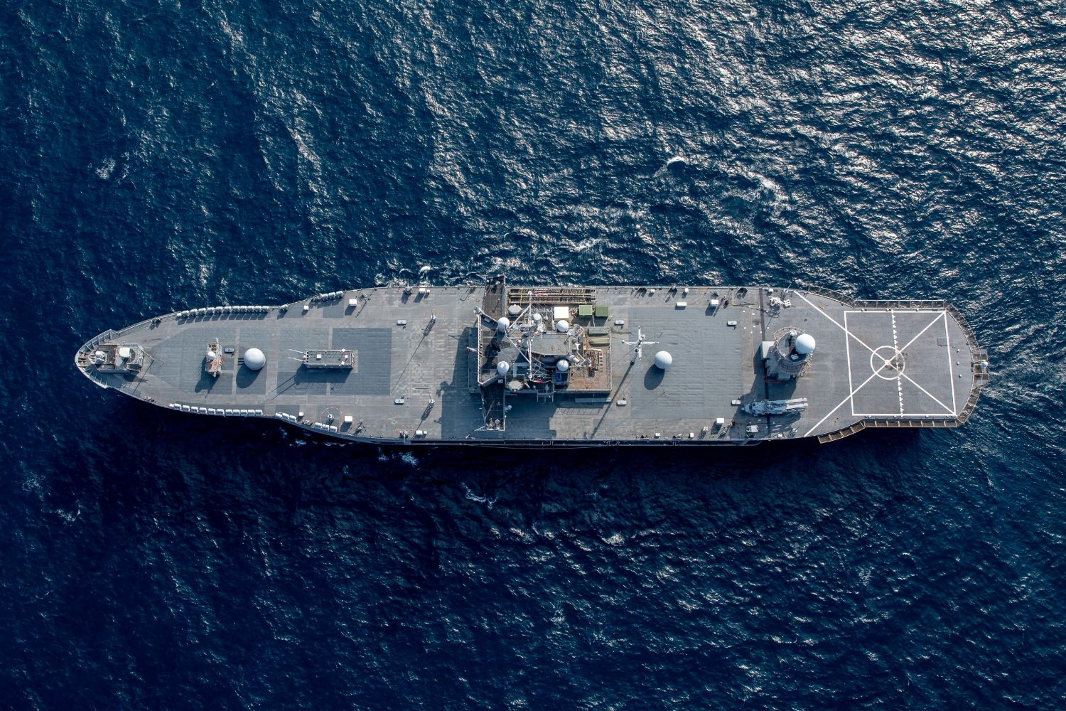 7th Fleet's banner