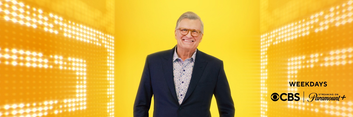 The Price Is Right's banner
