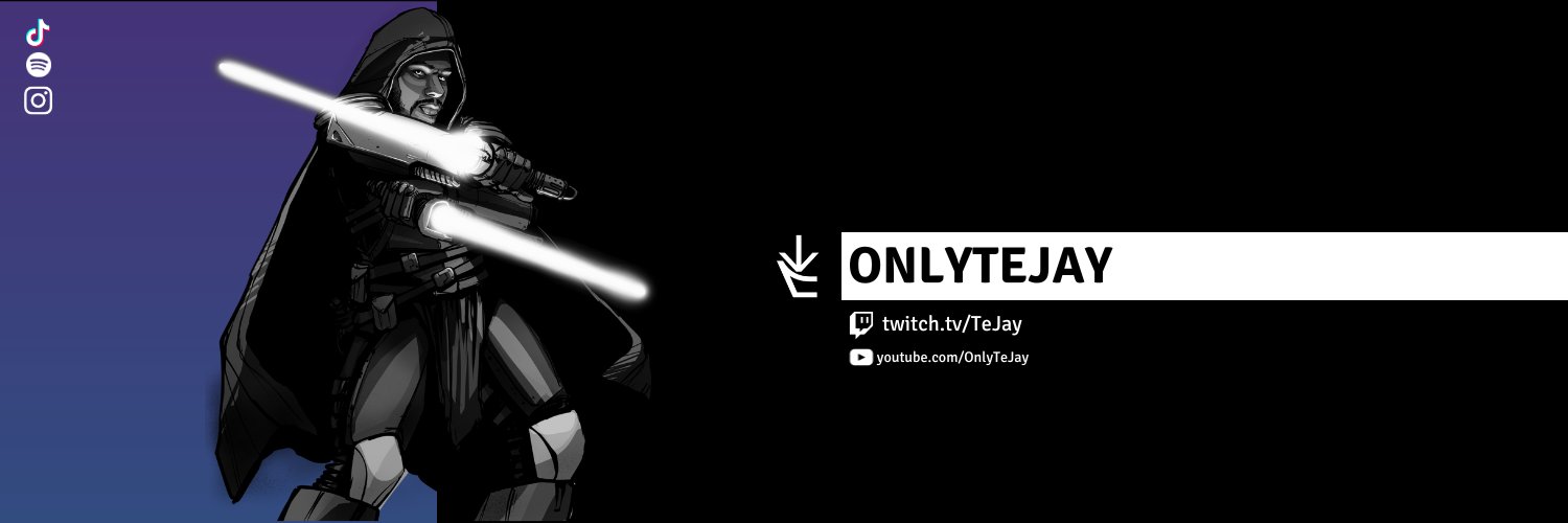 TeJay's banner