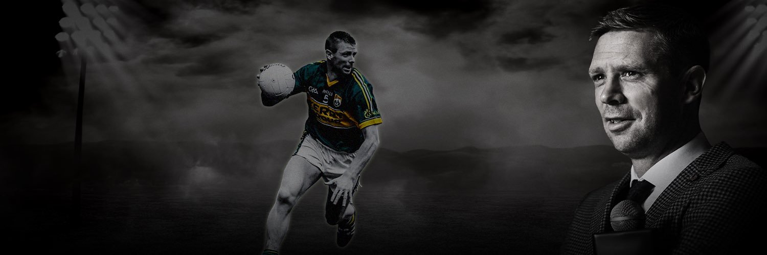 Tomás Ó Sé's banner