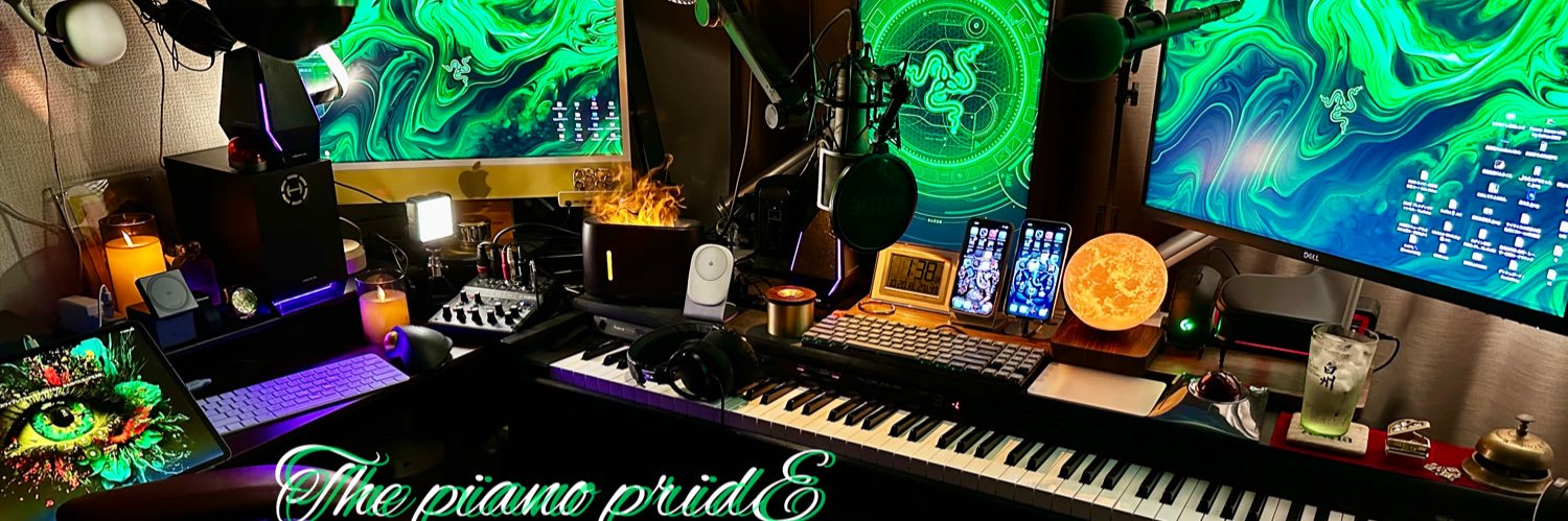 旋律のくるす©︎'s banner
