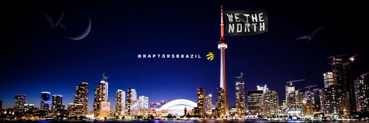 Raptors Brasil 🦖's banner