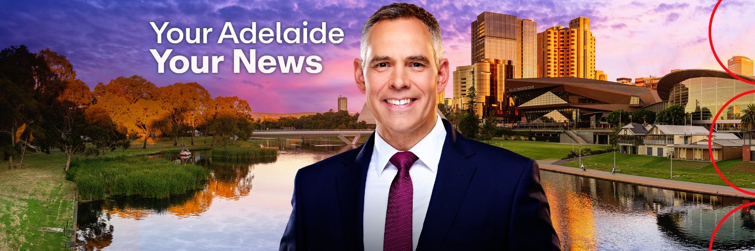 9News Adelaide's banner