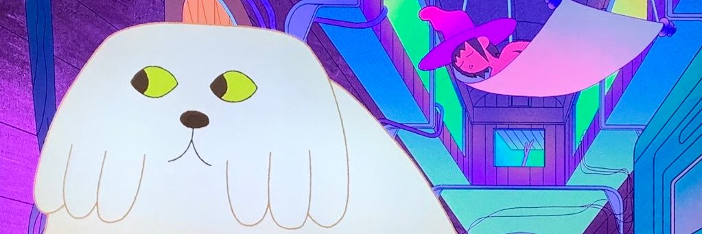 Francisca's banner