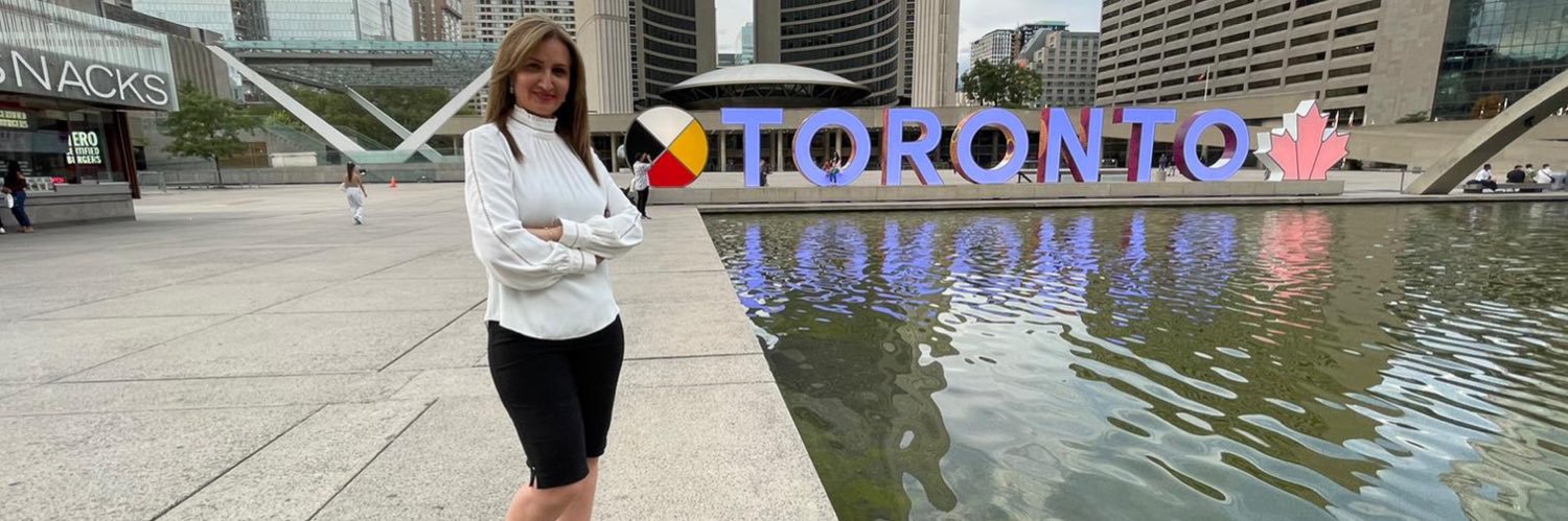 Rafah Alsaad 🇨🇦's banner