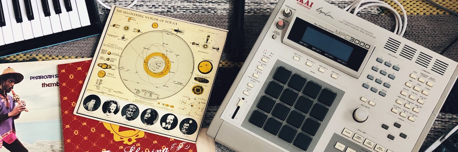 Looper Vandross's banner