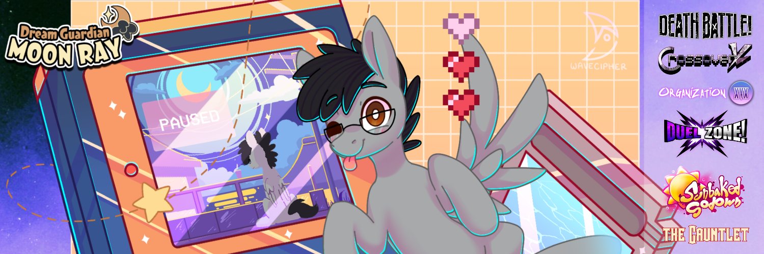 Moon Ray's banner