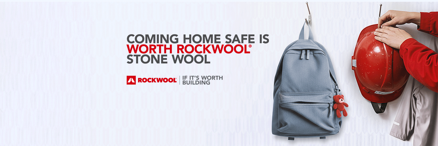 ROCKWOOL Group's banner