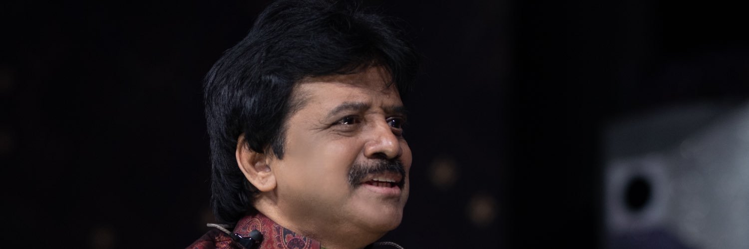 Srinivas singer's banner