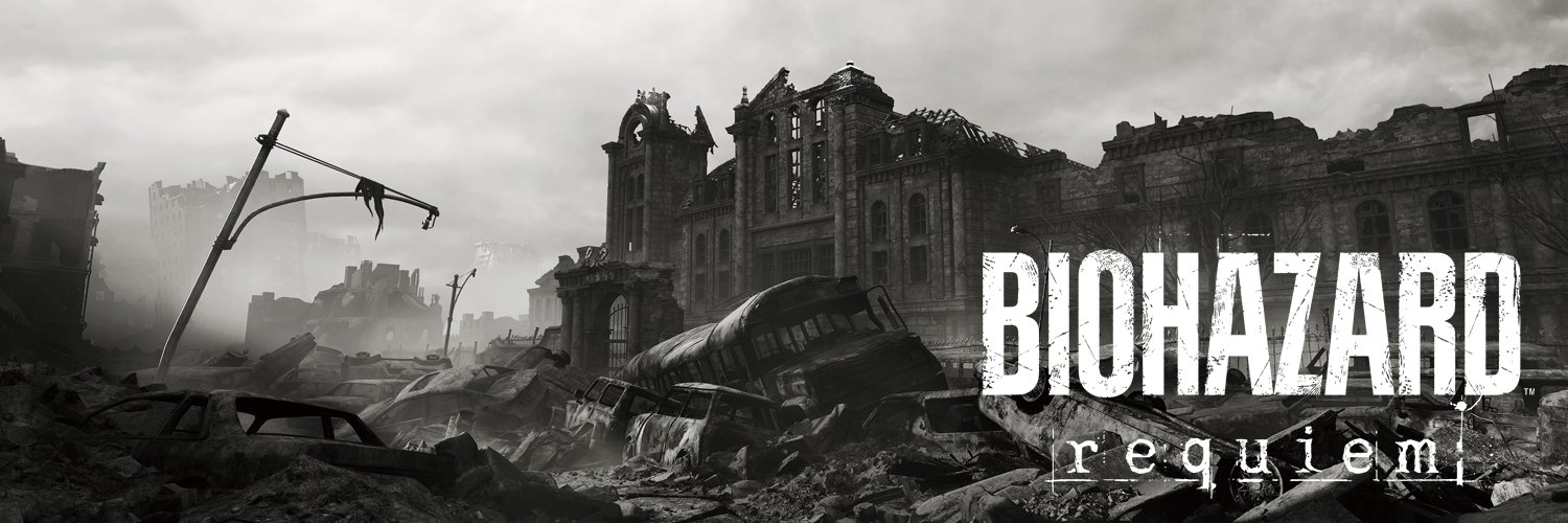 バイオハザード(カプコン)公式's banner
