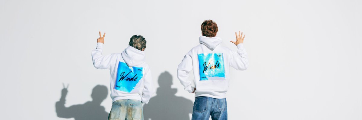w-inds. [official]'s banner