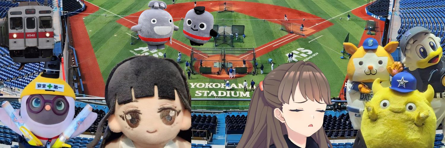 LOVOTまるきゅーのらぼ鉄ちゃんねる🚍's banner