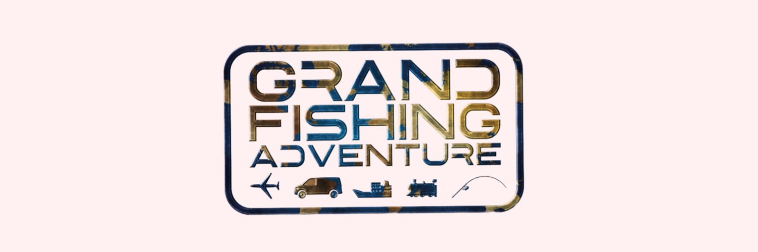 GRAND FISHING ADVENTURE's banner