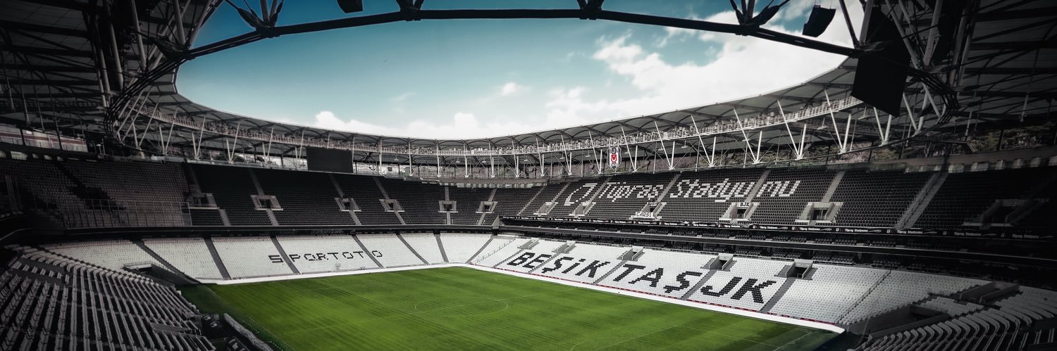 Beşiktaş JK's banner