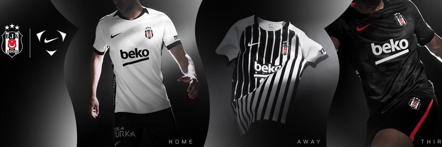 Beşiktaş JK's banner