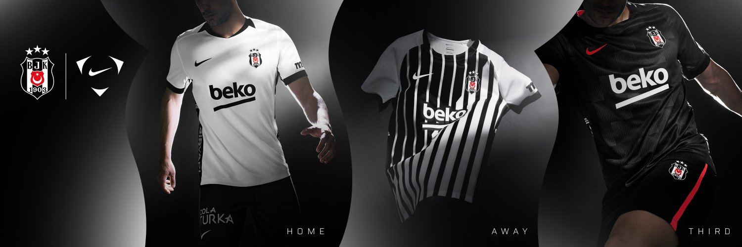 Beşiktaş JK's banner