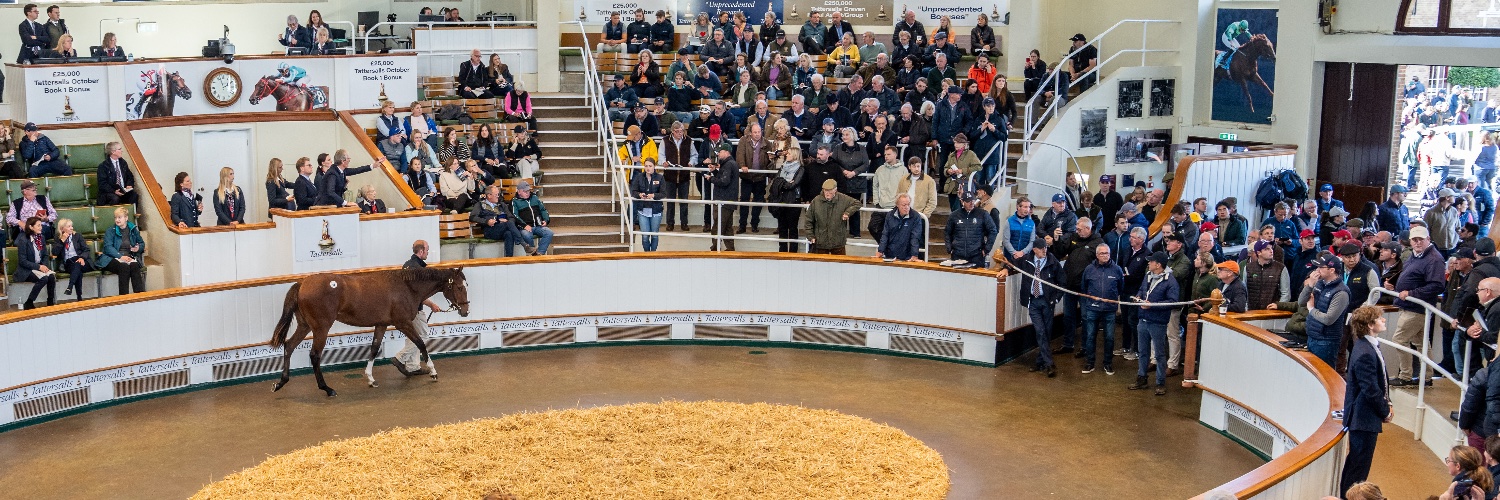 Tattersalls's banner