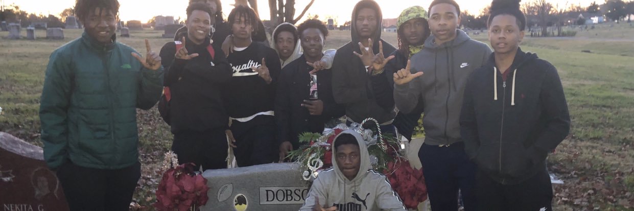 zack dobson's banner