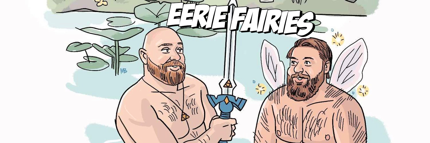 Eerie Fairies (BillyJohnBob)'s banner