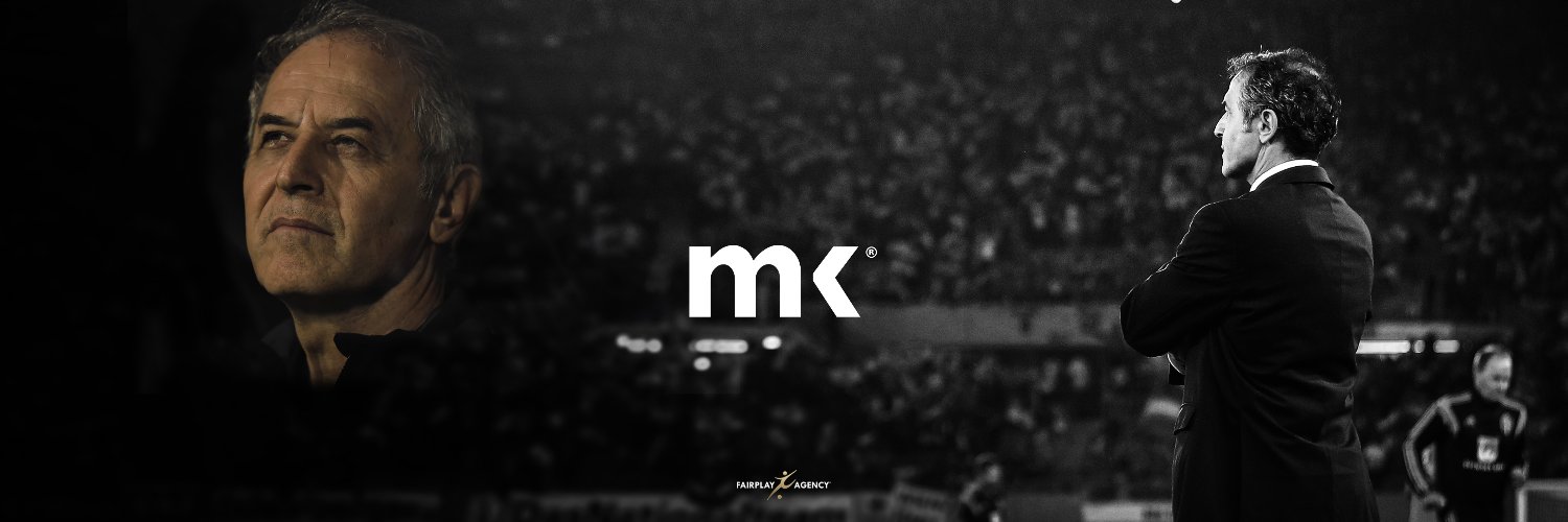 Marcel Koller's banner