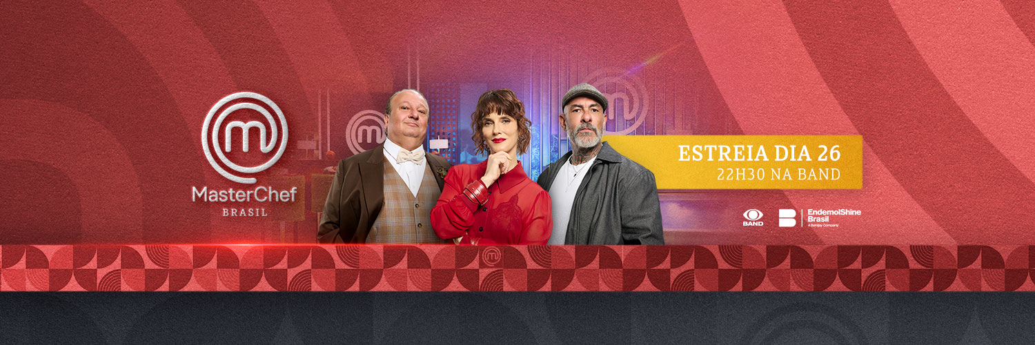 MasterChef Brasil's banner