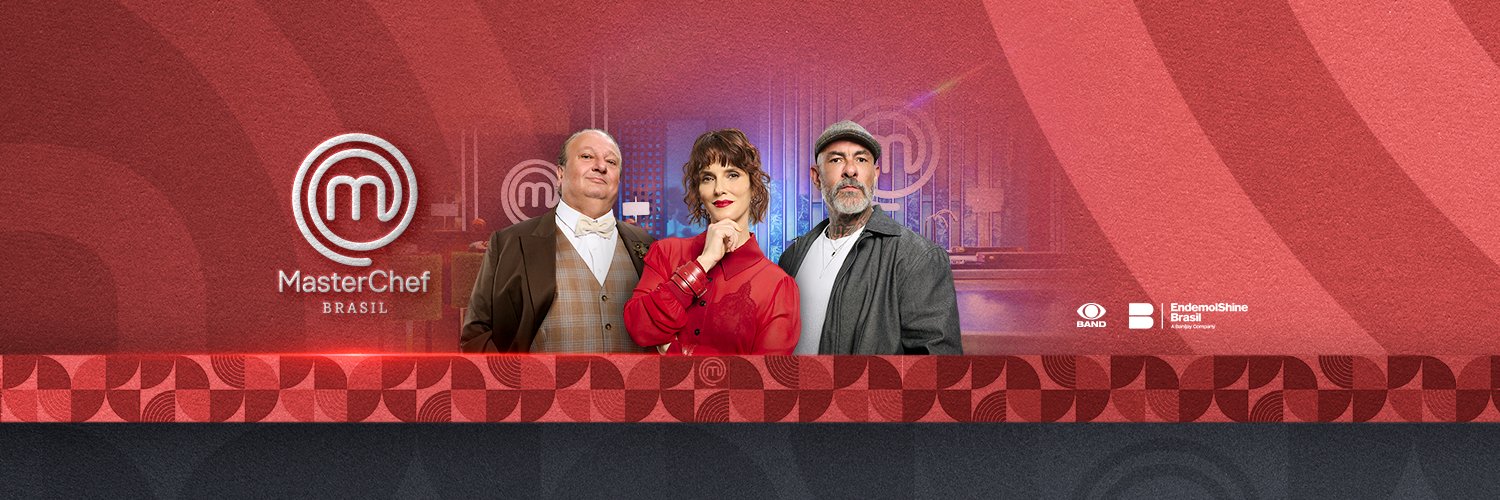 MasterChef Brasil's banner