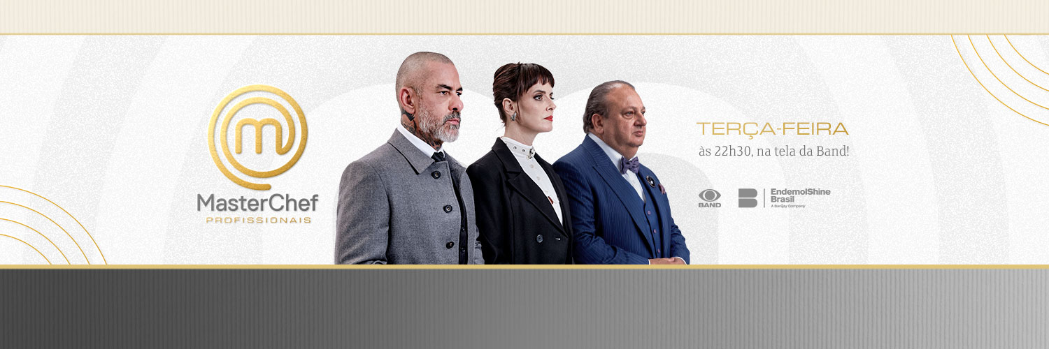MasterChef Brasil's banner