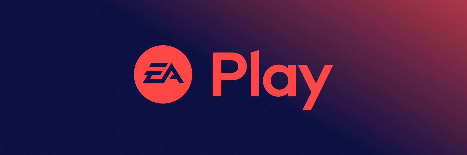 EA Play's banner
