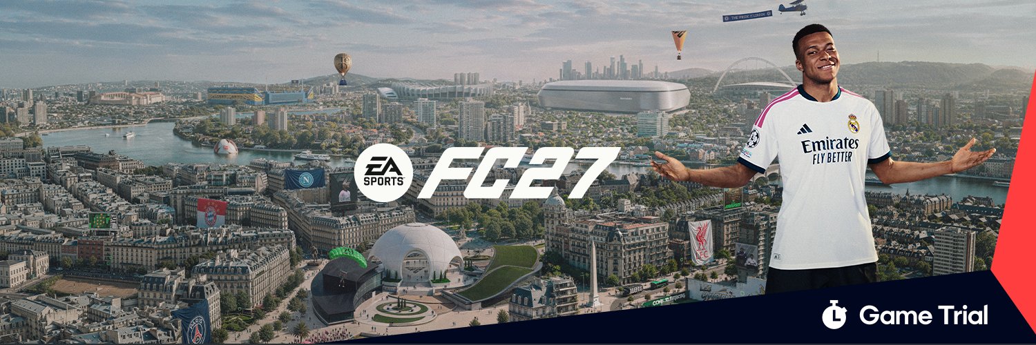EA Play's banner