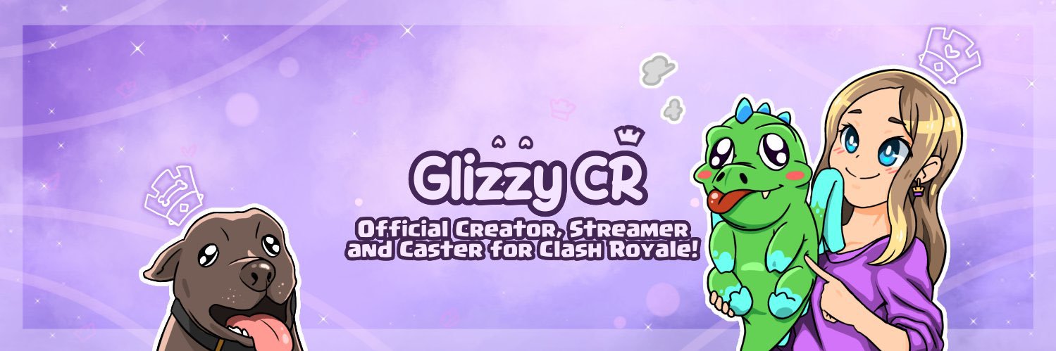 Glizzy's banner